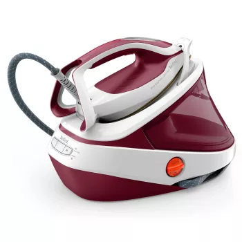 Tefal Pro Express Ultimate II GV9711 3000 W 1,2 L stopa Durilium Airglide Czerwony, Biały