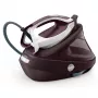 Tefal Pro Express Ultimate II GV9721 1.2 L Durilium AirGlide Autoclean soleplate czerwony, biały