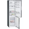 Siemens iQ500 KG39E8IBA lodówko-zamrażarka Wolnostojąca 343 L Stal nierdzewna