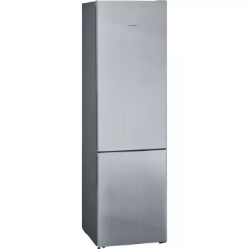 Siemens iQ500 KG39E8IBA lodówko-zamrażarka Wolnostojąca 343 L Stal nierdzewna