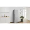 Lodówko-zamrażarka Bosch Serie 4 KGN36VICT wolnostojąca 321 L stal nierdzewna