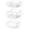 Zamrażarka pionowa Bosch Serie 2 GTV15NWEB — 83 L, wolnostojąca, klasa E, 39 dB, zawias prawy, biała