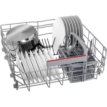 Bosch Serie 4 SMV4EAX28E zmywarka w pełni zabudowana 13 kompletów