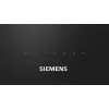 Siemens iQ300 LC87KFN60 okap kuchenny Ścienny Czarny 427 m³/h