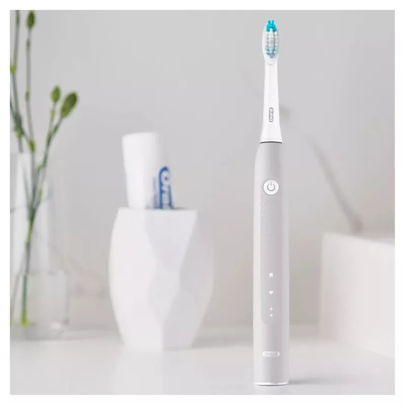Oral-B Pulsonic Clean 2 szt. Biały