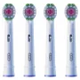 Główki szczoteczki Oral-B 860960 4 szt., białe główki wymienne