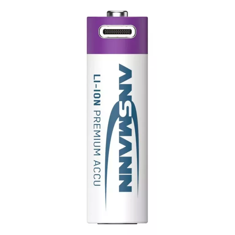 Akumulator Ansmann 1312-0036 AA litowo-jonowy