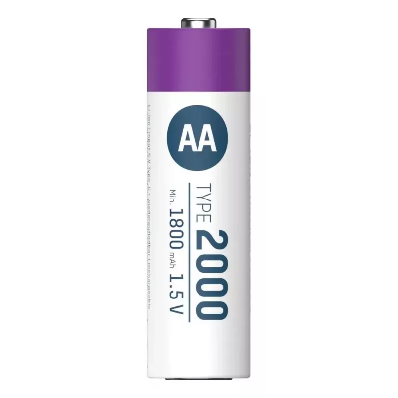 Akumulator Ansmann 1312-0036 AA litowo-jonowy