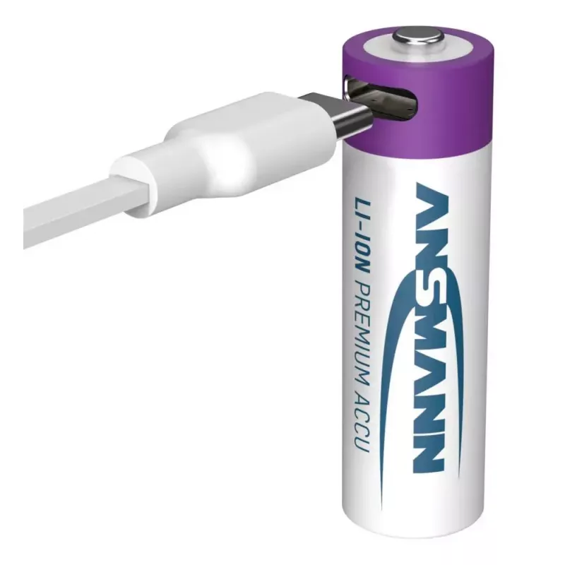 Akumulator Ansmann 1312-0036 AA litowo-jonowy