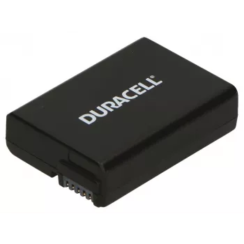 Bateria do aparatu Duracell - zamiennik baterii Nikon EN-EL14, 1100 mAh, 7,4 V, litowo-jonowa (Li-Ion)