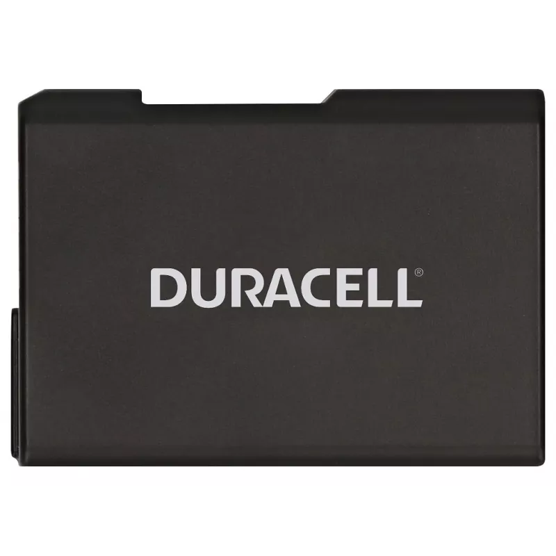 Bateria do aparatu Duracell - zamiennik baterii Nikon EN-EL14, 1100 mAh, 7,4 V, litowo-jonowa (Li-Ion)