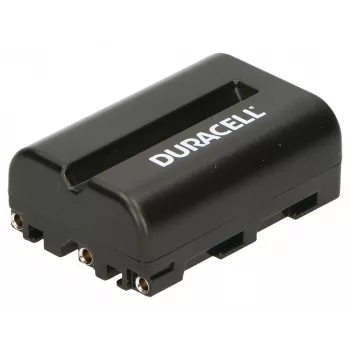 Bateria do aparatu Duracell DR9695, zamiennik Sony NP-FM500H, 1600 mAh