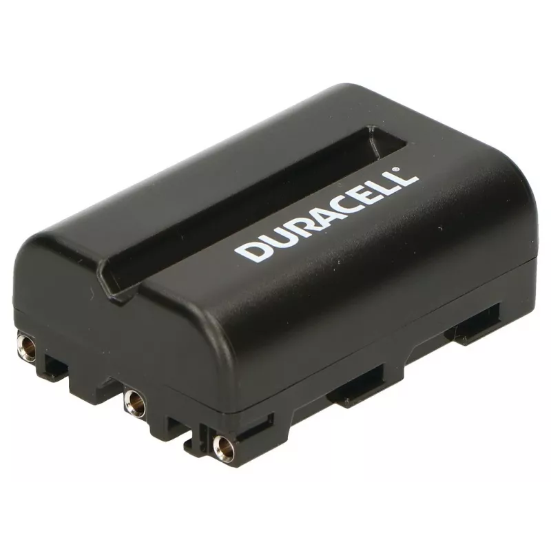 Bateria do aparatu Duracell DR9695, zamiennik Sony NP-FM500H, 1600 mAh