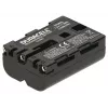 Bateria do aparatu Duracell DR9695, zamiennik Sony NP-FM500H, 1600 mAh