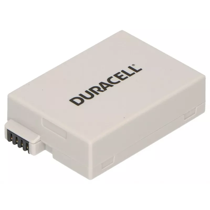 Bateria do aparatu Duracell - zamiennik baterii Canon LP-E8, 1020 mAh, 7,4 V, litowo-jonowa (Li-Ion)