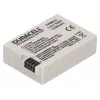Bateria do aparatu Duracell - zamiennik baterii Canon LP-E8, 1020 mAh, 7,4 V, litowo-jonowa (Li-Ion)