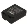 Akumulator do aparatu Duracell DR9668, litowo-jonowy, 750 mAh, 35x44x18 mm