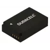 Bateria do aparatu Duracell - zamiennik baterii Canon LP-E12, 750 mAh, 7,2 V, litowo-jonowa (Li-Ion)