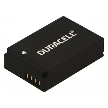 Bateria do aparatu Duracell - zamiennik baterii Canon LP-E12, 750 mAh, 7,2 V, litowo-jonowa (Li-Ion)