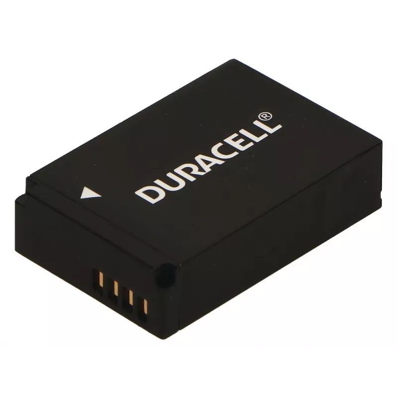 Bateria do aparatu Duracell - zamiennik baterii Canon LP-E12, 750 mAh, 7,2 V, litowo-jonowa (Li-Ion)
