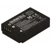 Bateria do aparatu Duracell - zamiennik baterii Canon LP-E12, 750 mAh, 7,2 V, litowo-jonowa (Li-Ion)