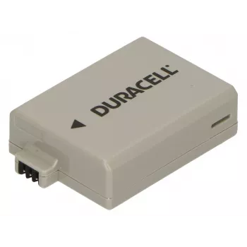 Bateria do aparatu Duracell - zamiennik baterii Canon LP-E5, 1020 mAh, 7,4 V, litowo-jonowa (Li-Ion)