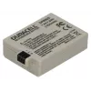 Bateria do aparatu Duracell - zamiennik baterii Canon LP-E5, 1020 mAh, 7,4 V, litowo-jonowa (Li-Ion)