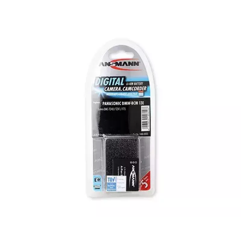 Bateria do aparatu Ansmann 1400-0050 litowo-jonowa 950 mAh