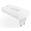 Ładowarka Hama 00201976 do urządzeń mobilnych Laptop, Powerbank, Smartfon, Tablet Biała AC Szybkie ładowanie Wewnętrzna