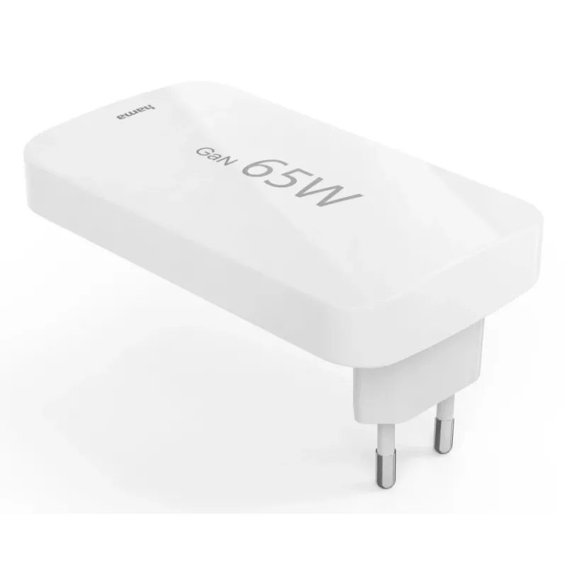 Ładowarka Hama 00201976 do urządzeń mobilnych Laptop, Powerbank, Smartfon, Tablet Biała AC Szybkie ładowanie Wewnętrzna