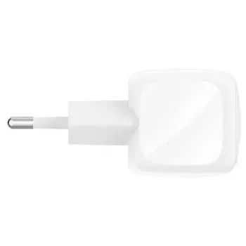 Ładowarka Belkin WCA008kq1MWH-B6 Wewnętrzna AC Szybkie ładowanie Laptop Smartfon Tablet