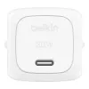 Ładowarka Belkin WCA008kq1MWH-B6 Wewnętrzna AC Szybkie ładowanie Laptop Smartfon Tablet