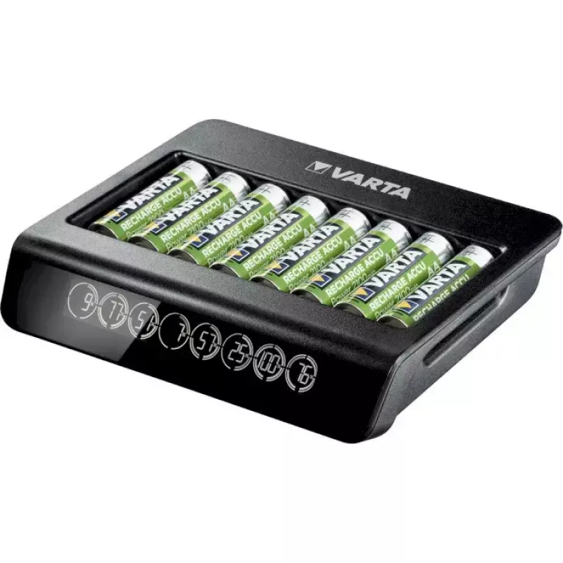Ładowarka Varta LCD Multi Charger+