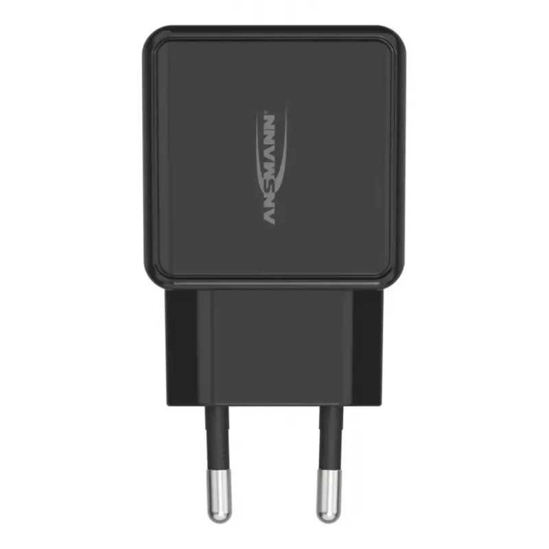 Ładowarka sieciowa Ansmann HC218PD Universal Czarna