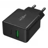 Ładowarka sieciowa Ansmann HC218PD Universal Czarna