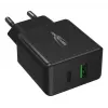 Ładowarka sieciowa Ansmann HC218PD Universal Czarna