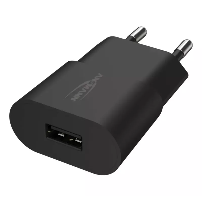 Ładowarka Ansmann HC105 Universalna Czarna AC Wewnętrzna
