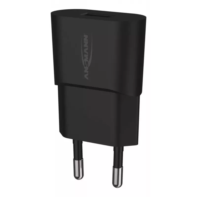 Ładowarka Ansmann HC105 Universalna Czarna AC Wewnętrzna