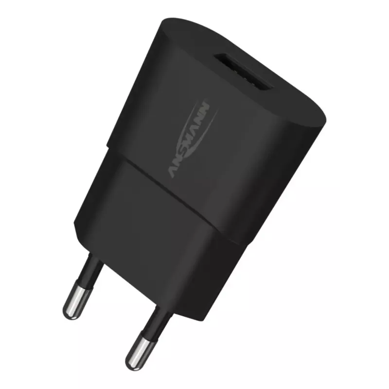 Ładowarka Ansmann HC105 Universalna Czarna AC Wewnętrzna