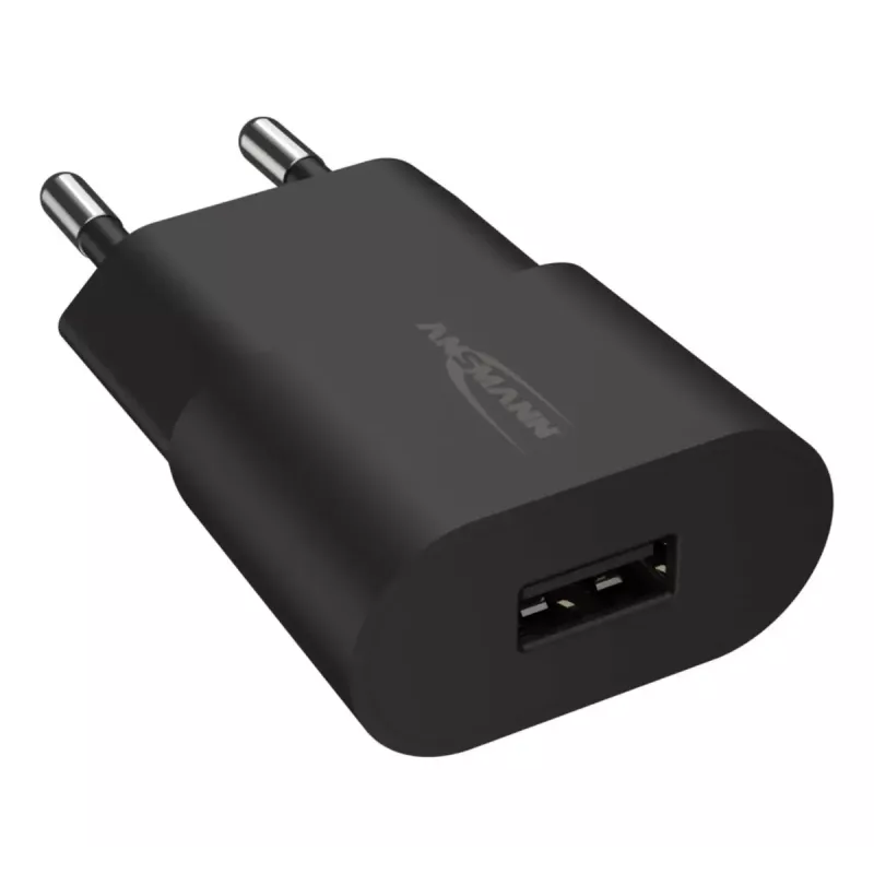 Ładowarka Ansmann HC105 Universalna Czarna AC Wewnętrzna