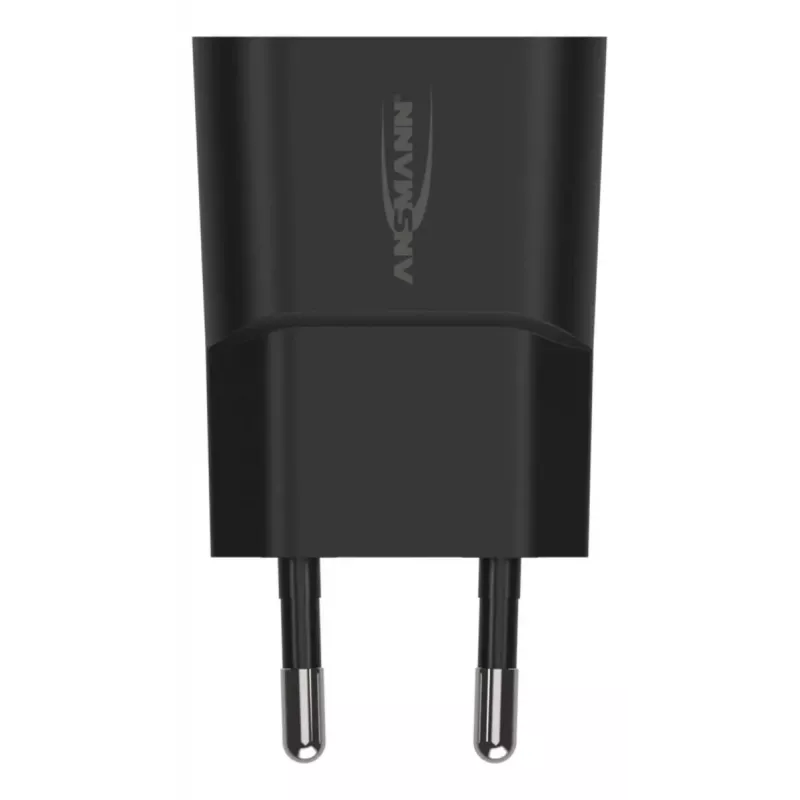 Ładowarka Ansmann HC105 Universalna Czarna AC Wewnętrzna