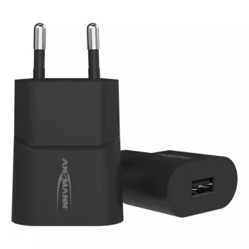 Ładowarka Ansmann HC105 Universalna Czarna AC Wewnętrzna