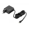 Zasilacz Lenovo GX21L58555 65W wewnętrzny AC/DC 20V 3,25A czarny, kabel 1,7m