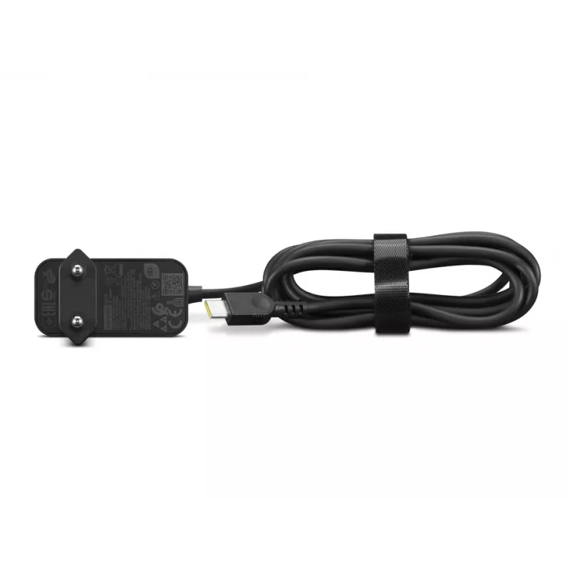 Zasilacz Lenovo GX21L58555 65W wewnętrzny AC/DC 20V 3,25A czarny, kabel 1,7m