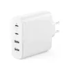 Ładowarka ALOGIC 4X100 Universal biały USB Indoor