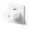 Ładowarka sieciowa ALOGIC 1X65 Universal biały