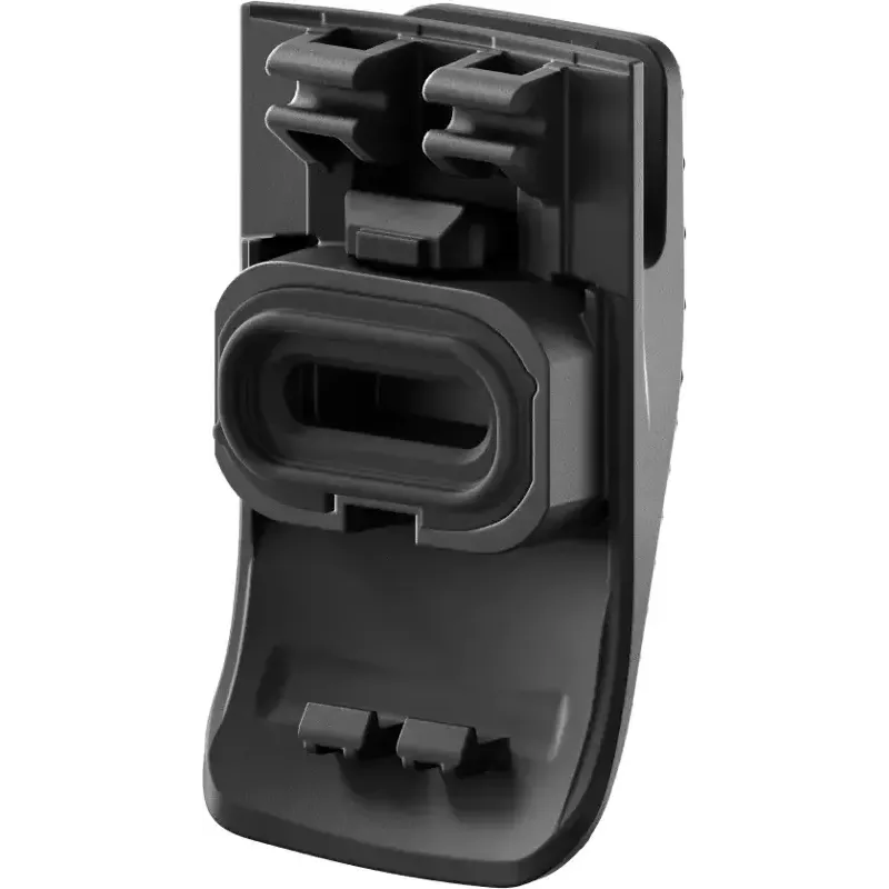 Osłona portu do Insta360 X5 — Całoroczna osłona ładowania USB, Czarna, 26,2×15,1×9,5 mm