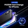 Ugreen 25742 powerbank litowo-jonowy (Li-Ion) 10000 mAh czarny