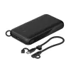 Power bank Belkin BPB028HQBK 20000 mAh, 2× USB-C, 1× USB-A, czarny