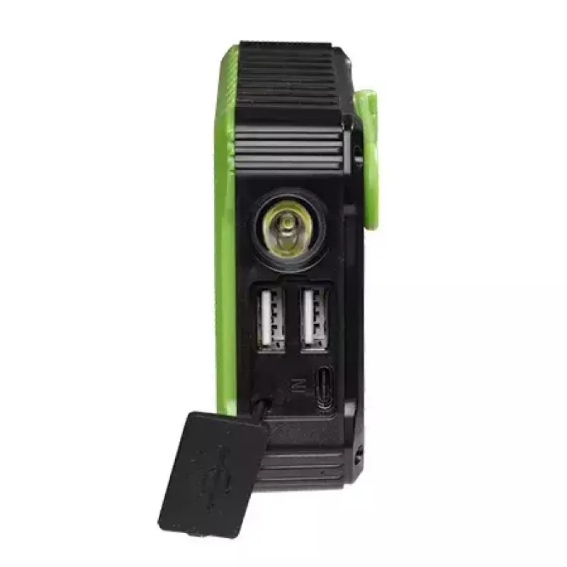 Powerbank Denver PSO-10012 10000 mAh Polimer litowy 2 porty USB